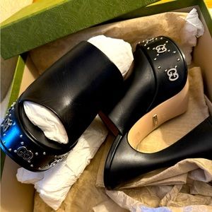 Gucci sandals Automatic New New 🧨